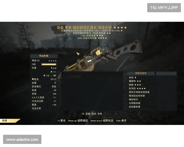 辐射76:小号装备攻略 辐射76:小号装备攻略
